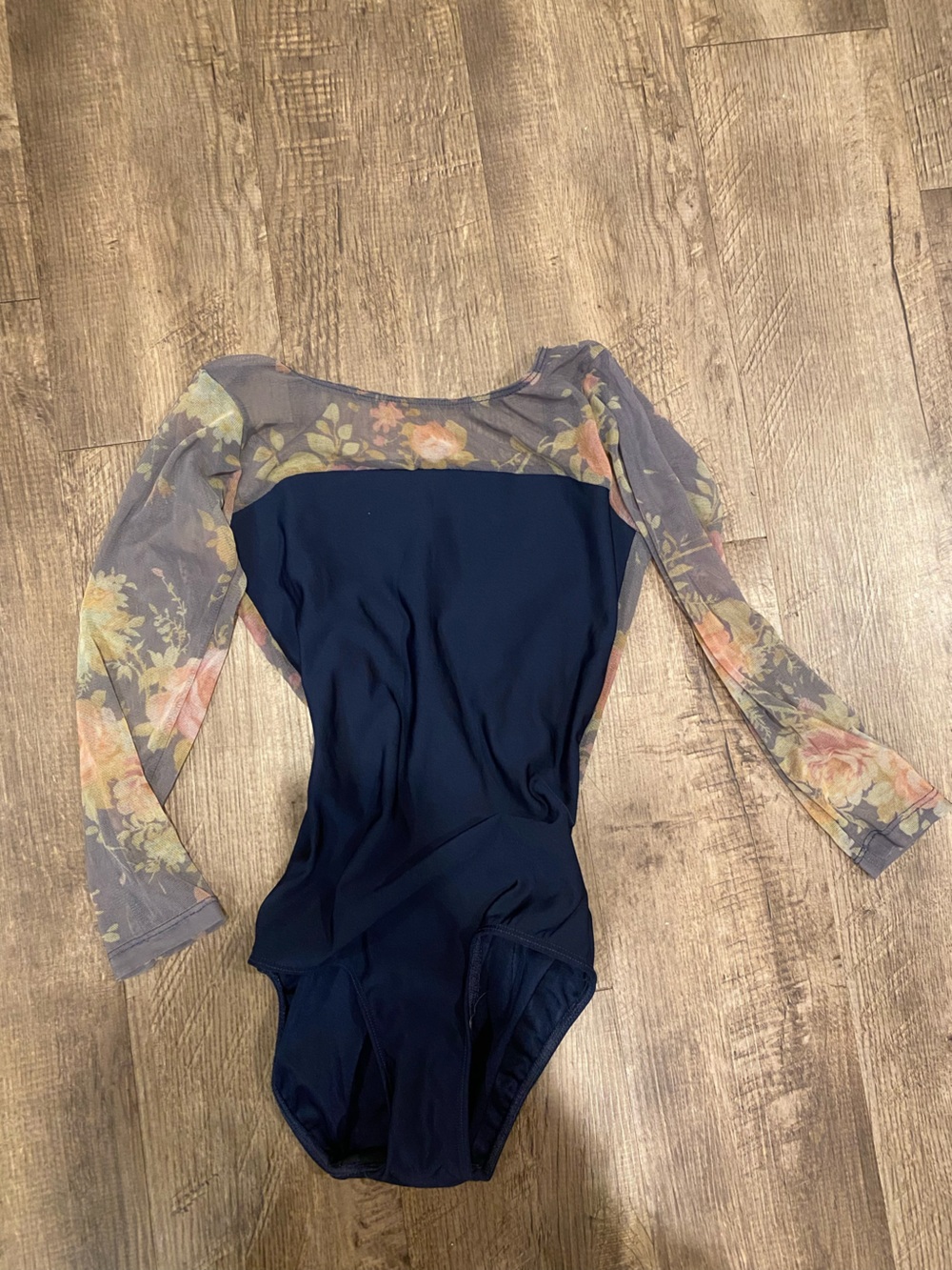 Eleve Leotard